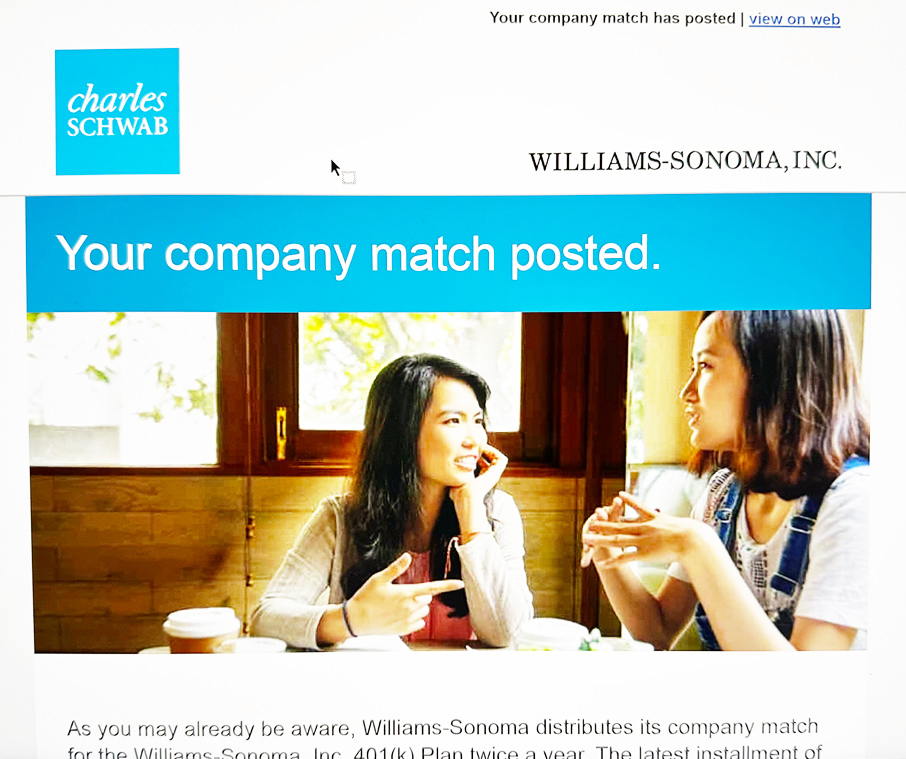 Email Developer